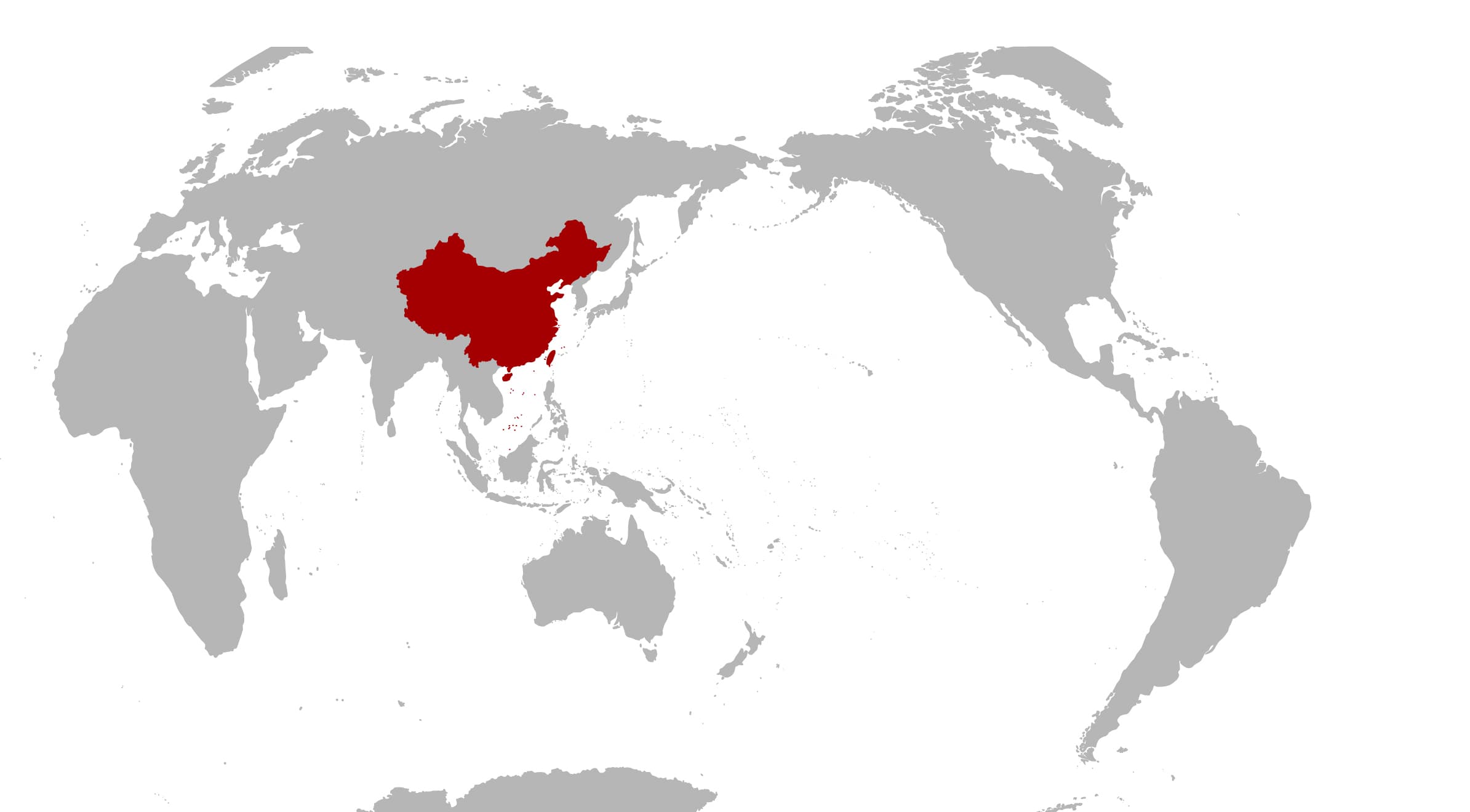 Global export network