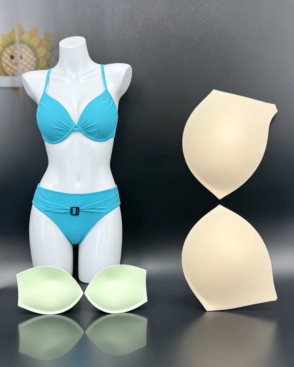 Swimwear BraCup